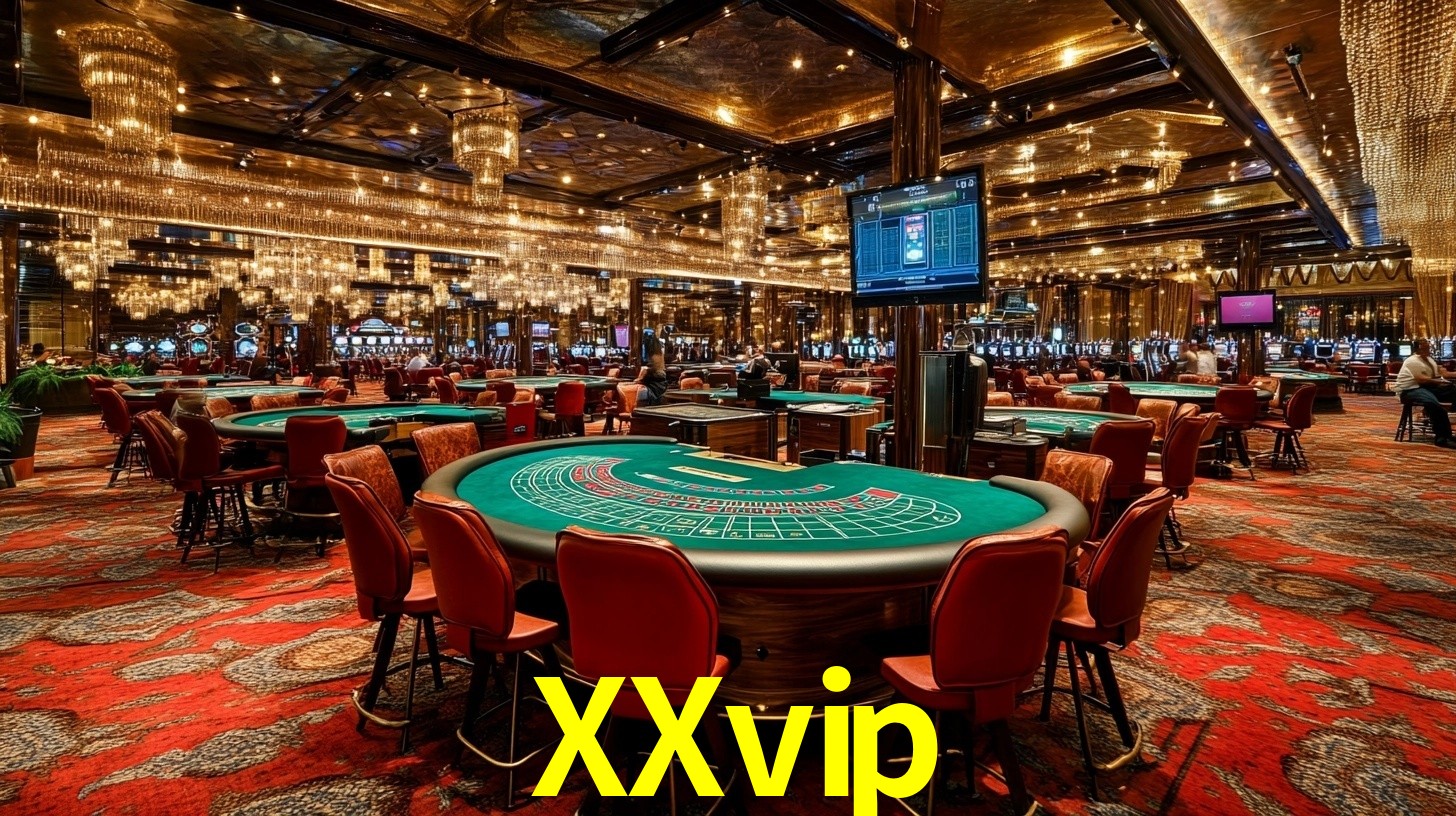 Roulette Table XXvip