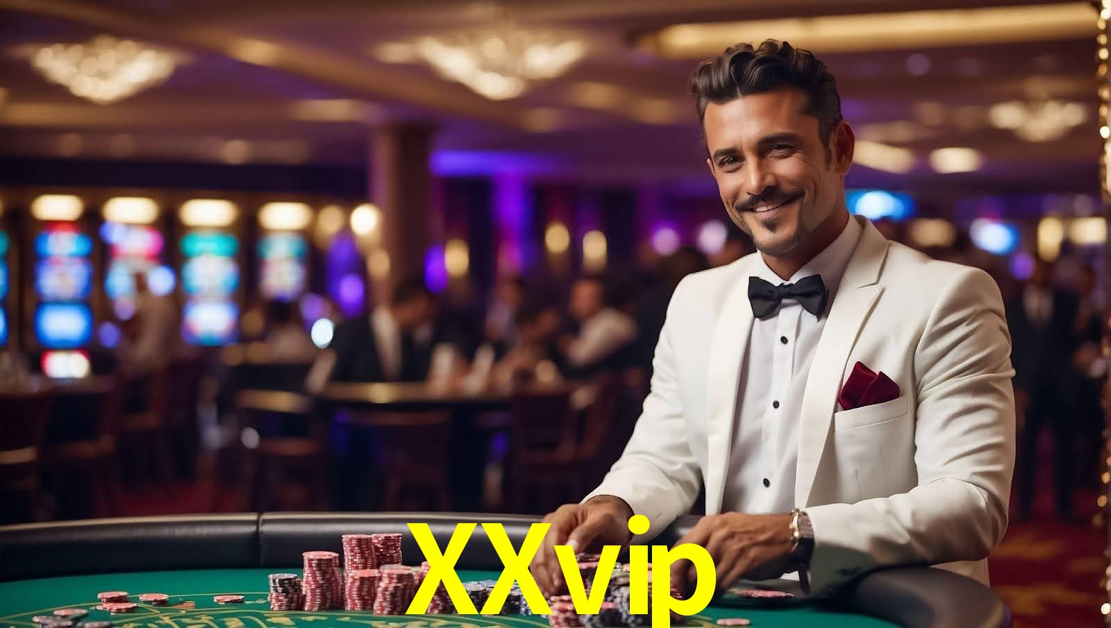 XXvip - Site Oficial de Apostas e Cassinos - XXvip.Com